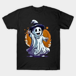 Friendly Ghost T-Shirt